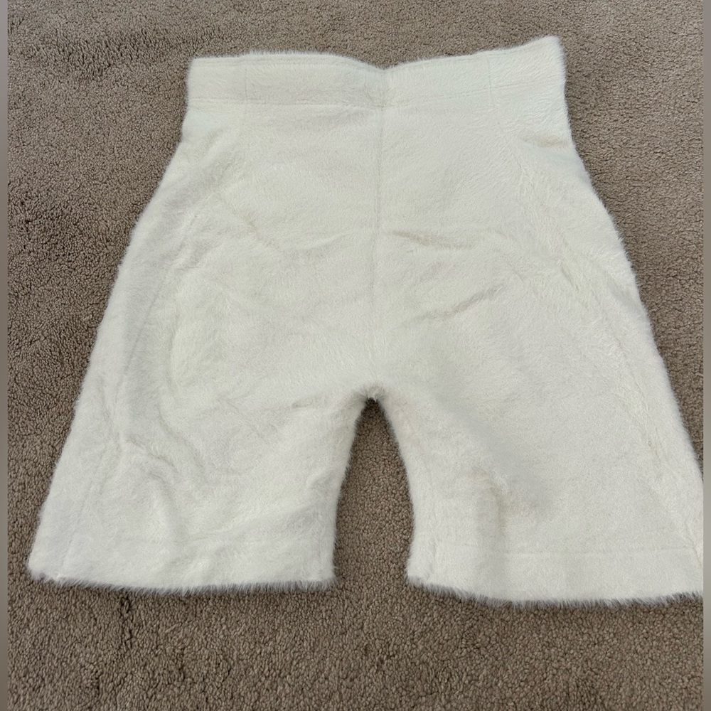 Gymshark x Whitney Simmons limited collab eyelash shorts. New condition.